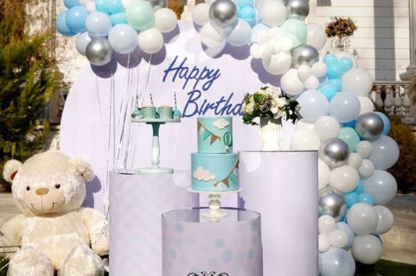 تشریفات تولد