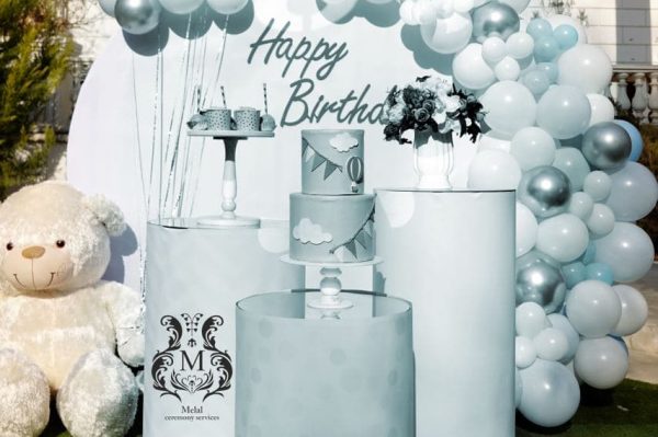 برگزاری مراسم تولد