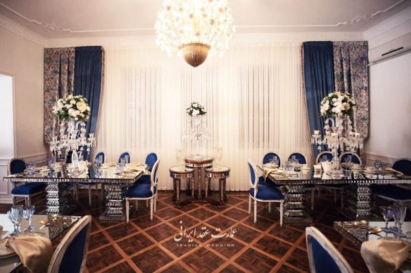 محضر عقد آینه