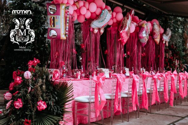 گروه تشریفات تولد