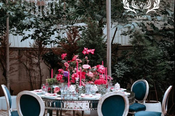 قیمت تشریفات تولد