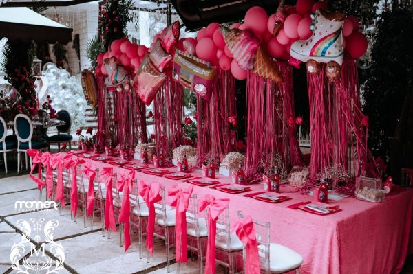 قیمت تشریفات تولد