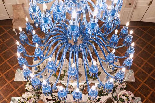 سالن عقد مرمر