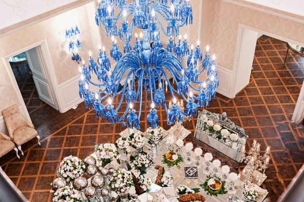 سالن عقد مرمر