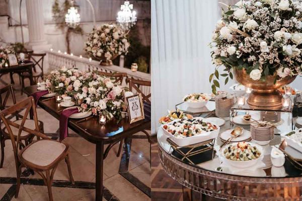 سالن عقد مرمر