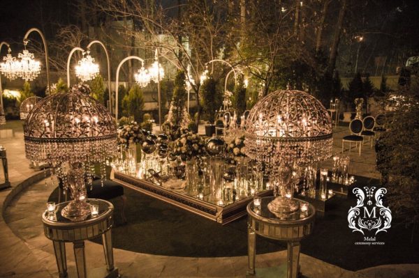 اکسسوری های عقد