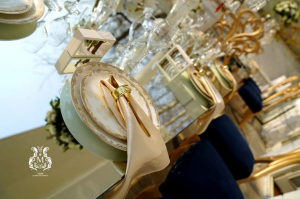 پذیرایی و تشریفات