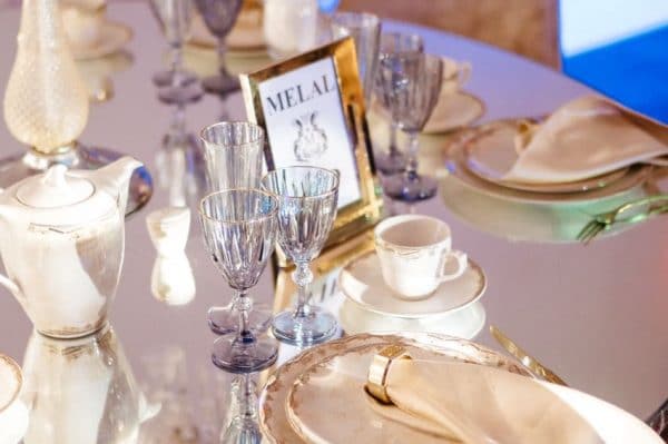 پذیرایی و تشریفات