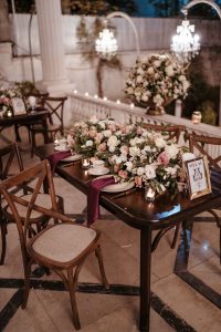 پذیرایی و تشریفات