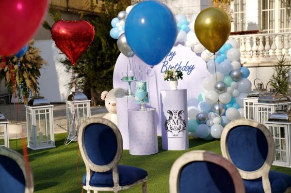 برگزاری جشن تولد شیک