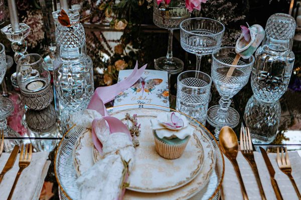 باغ تالار عمارت ایرانی