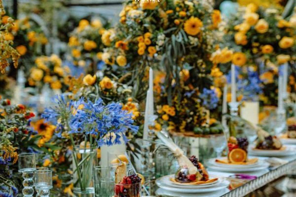 تشریفات عروسی و خدمات مجالس ملل | تشریفات لوکس ملل