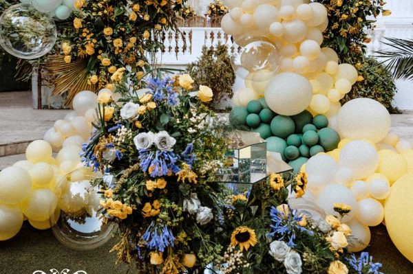 تشريفات ملل