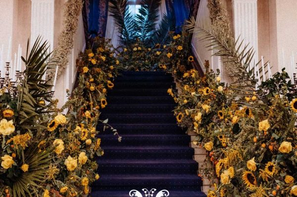 تشريفات ملل