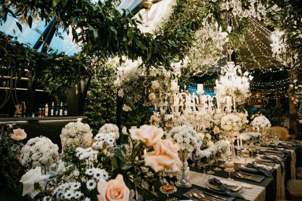 لیست قیمت تشریفات عروسی